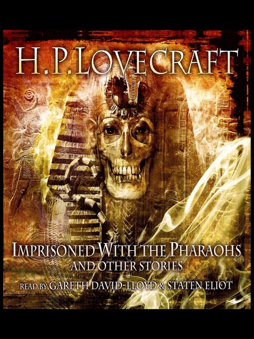 hp lovecraft imprisoned with the pharaohs